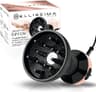 Bellissima Diffon 2-in-1 Ceramic Diffuser Hair Dryer for Volume and Curl Definition