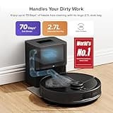 Roborock Q10 S5+ Robot Vacuum and Mop with Auto-Empty Dock and Sonic Mopping