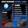 XTOOL Anyscan A30D Wireless Bidirectional OBD2 Scanner Diagnostic Tool