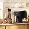 Cosori TurboBlaze 9-in-1 Air Fryer with PFAS-Free Ceramic Coating, 6-Quart