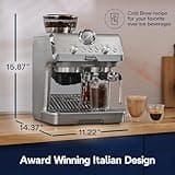 De'Longhi La Specialista Arte Evo Espresso Machine