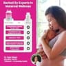 Pink Stork Total Postnatal Multivitamin with Algal DHA & Gentle Iron