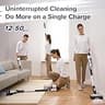 LEVOIT LVAC-200 Cordless Stick Vacuum Cleaner with Tangle-Resistant Design