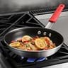 Tramontina Professional 10-Inch Restaurant Frying Pan with Silicone Grip