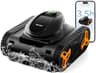 iGarden KN Series Robotic Pool Cleaner with Full-Inverter Tech & Wall Scrubbing