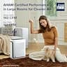 LEVOIT Vital 100S-P Smart WiFi Air Purifier with Washable Pet Pre-Filter