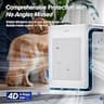 Levoit Vital 200S-P Smart Air Purifier with Washable Pre-Filter for Pet Owners