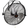 VEVOR 18-Inch Waterproof Wall Mount Industrial Fan, 4150 CFM, IP44 Rated