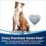 Bissell 2252 CleanView Swivel Pet Upright Bagless Vacuum with Triple Action Brush