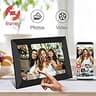 Frameo 10.1-Inch Smart WiFi Digital Photo Frame with 32GB Built-in Memory