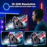 KTC H27T22C-3 27-Inch Fast IPS QHD 1440p Gaming Monitor with 210Hz 1ms