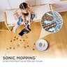 Shark Stratos Sonic Mopping Robot Vacuum Combo with NeverTouch Base Station
