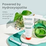 Himalaya Botanique Whitening Nano Hydroxyapatite Toothpaste, Mint, 4 oz