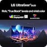 LG 27-Inch UltraGear OLED Gaming Monitor QHD 1440p 240Hz 0.03ms