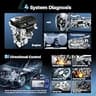 MUCAR 632 Elite AI-Assisted Bidirectional Automotive Scan Tool Tablet