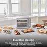 Ninja Double Stack XL 12-in-1 Air Fryer Toaster Oven Combo with Smart Finish Cook
