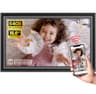 Frameo 15.6-Inch Large Electronic Wi-Fi Digital Photo Frame 64GB Memory