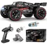 1:16 Scale All Terrain 40KPH 4WD Electric Off-Road Monster Truck With Metal Chassis