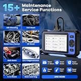 MUCAR 632 Elite AI-Assisted Bidirectional Automotive Scan Tool Tablet