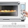 Breville Smart Oven Pro Countertop Convection Oven with Slow Cook, Stainless Steel