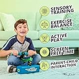Flybar My First Foam Pogo Jumper for Kids, Toddler Indoor Bouncing Toy