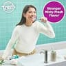 Tom's of Maine Antiplaque & Whitening Fluoride-Free Toothpaste, 2-Pack