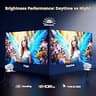 Smart Outdoor Projector, 3500-Ultra Bright, 65W Dolby Audio, 4K Supported