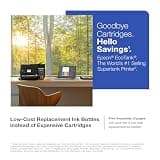 Epson EcoTank ET-4950 Wireless Color All-in-One Supertank Printer with ADF