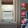 Frigidaire 8,000 BTU Smart Window Air Conditioner with Eco Mode and Wi-Fi Control