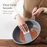 Sensarte 9.5-Inch Swiss Granite Nonstick Skillet with Heat Resistant Handle