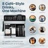 Chefman OmniBrew 8-in-1 Coffee Station with 20-Bar Espresso and Pod Support