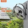 VEVOR 18-Inch Waterproof Wall Mount Industrial Fan, 4150 CFM, IP44 Rated