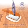 Shark Steam Pocket Mop S3501 Hard Floor Cleaner with Double-Sided Pads