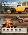 Fanttik B10 Pro Max 130,000 RPM Electric Air Duster and Emergency Power Bank