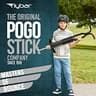 Flybar Master Spring Pogo Stick for Older Kids and Teenagers, Metal Frame