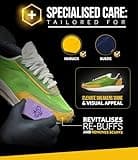 Crep Protect Suede and Nubuck Scuff Eraser for Gentle Dry Cleaning and Nap Revival