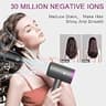 slopehill 1800W Professional Ionic Hair Dryer with Magnetic Diffuser Attachment