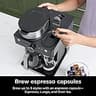 Ninja Barista System with 12-Cup Coffee Maker & Nespresso OriginalLine Pods