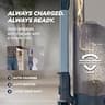 Shark PowerDetect Speed IA3241 Cordless Stick Vacuum Cleaner with Auto-Empty Base