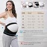 NeoTech Care Maternity Support Belly Band and Adjustable Pelvic Joint Brace