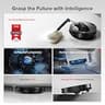 Roborock Saros Z70 Robot Vacuum with OmniGrip Arm and Hot Water Auto-Dock