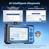 MUCAR 632 Elite AI-Assisted Bidirectional Automotive Scan Tool Tablet