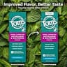 Tom's of Maine Antiplaque & Whitening Fluoride-Free Toothpaste, 2-Pack