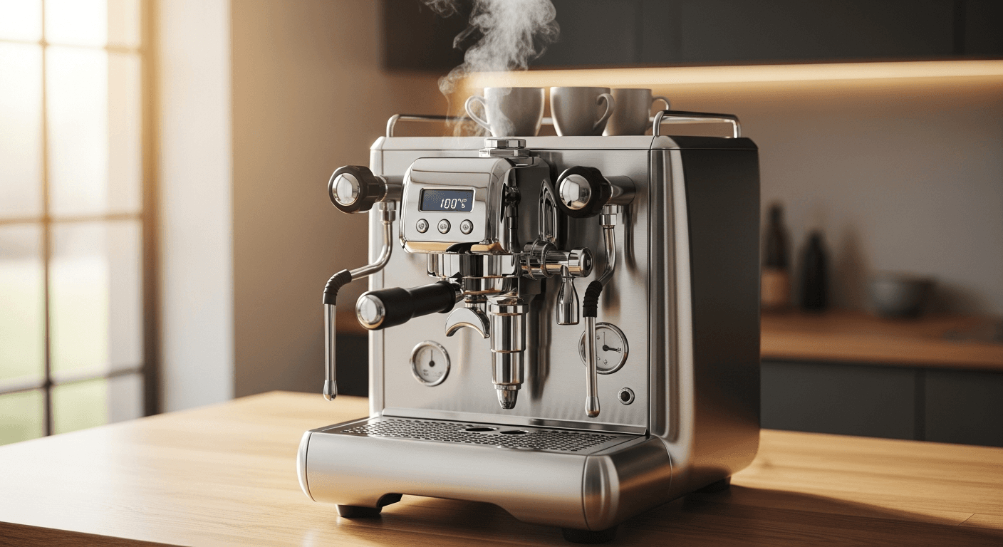 Best espresso machines