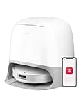 Roborock Qrevo CurvX Ultra-Slim Robot Vacuum and Mop with Thermo+ Dock 3.0