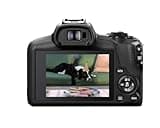 Canon EOS R100 Entry-Level Mirrorless Camera Kit with RF-S 18-45mm STM Lens