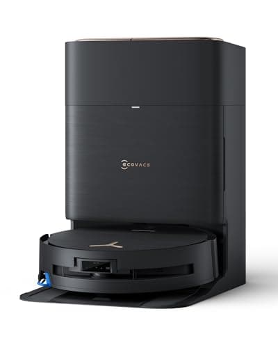 ECOVACS DEEBOT X9 PRO Omni Robot Vacuum and Mop with ZeroTangle 3.0 System