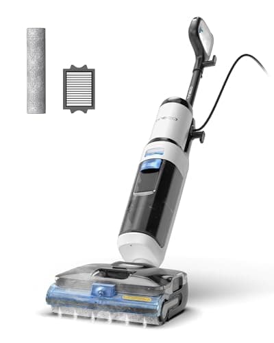 Tineco FLOOR ONE S6 Stretch High-Temp Steam Wet Dry Vacuum and Floor Mop