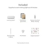 Cricut Joy Xtra Smart Cutting Machine Starter Bundle with Digital Content