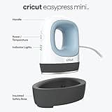 Cricut Joy Xtra Starter Bundle with Mini EasyPress Heat Press for T-Shirts